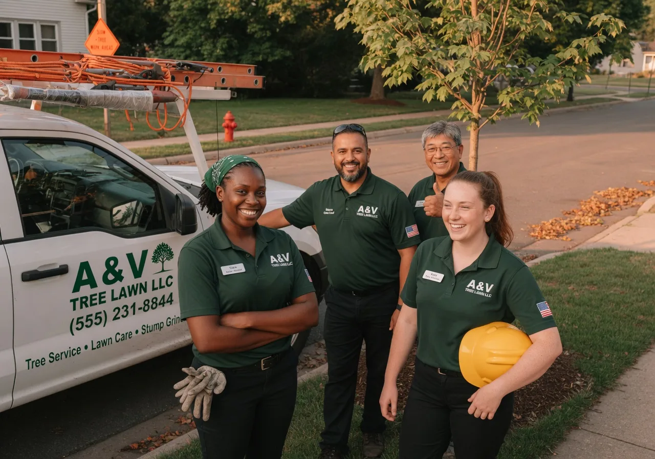 Tree Service company in Pittsford, VT